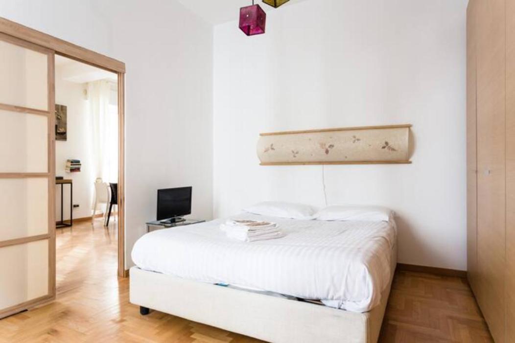 Washington Cosy And Comfortable Apartment Milan Bagian luar foto