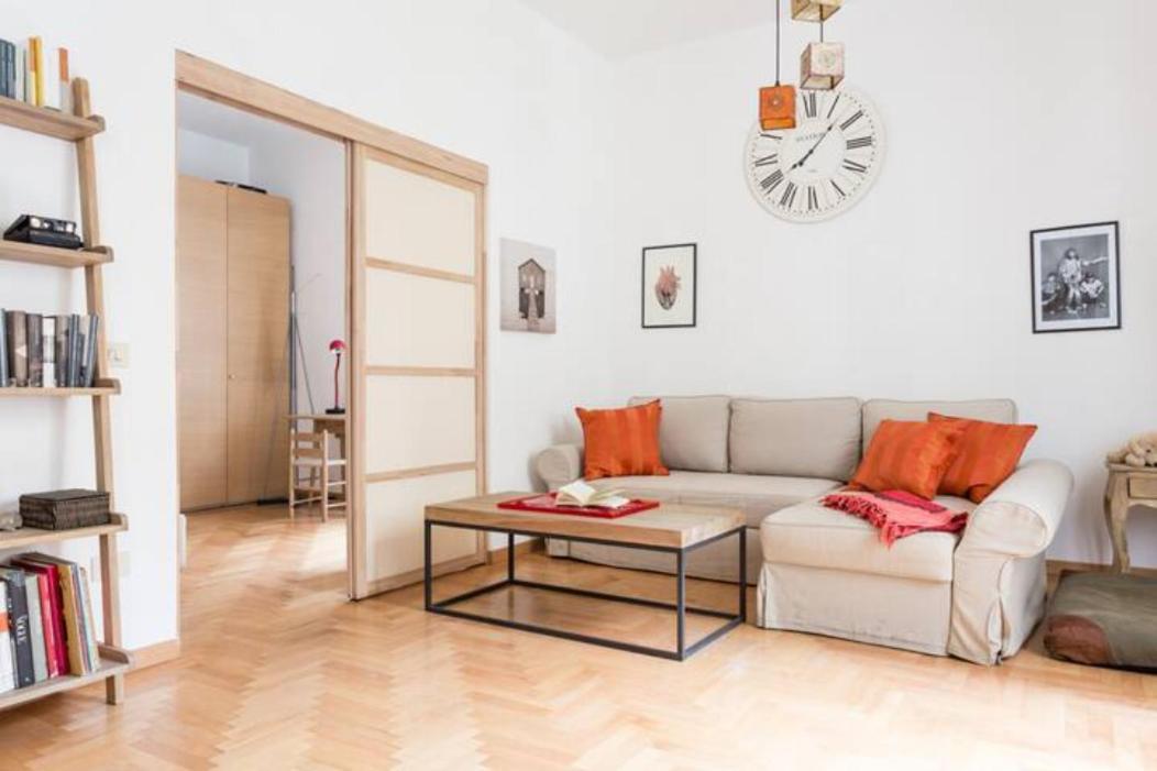 Washington Cosy And Comfortable Apartment Milan Bagian luar foto