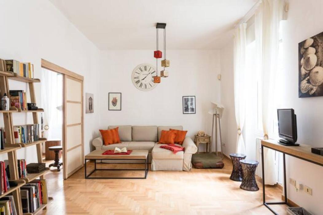 Washington Cosy And Comfortable Apartment Milan Bagian luar foto