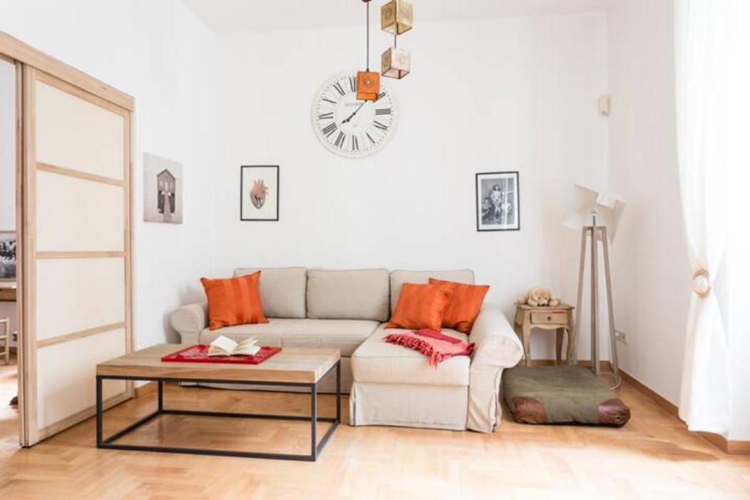 Washington Cosy And Comfortable Apartment Milan Bagian luar foto