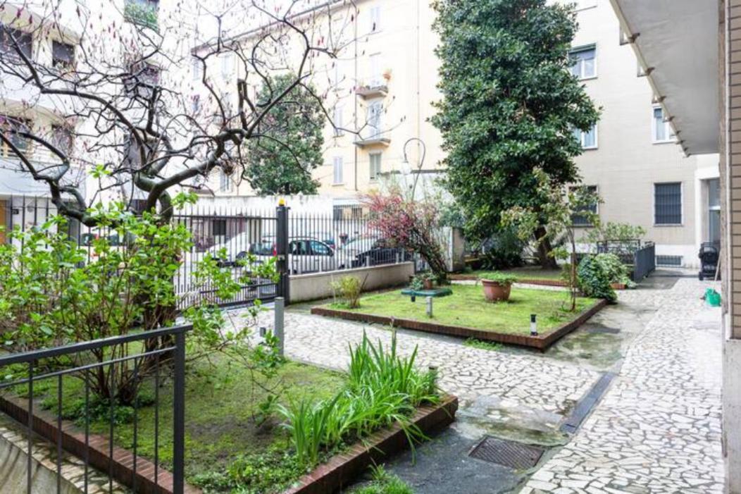Washington Cosy And Comfortable Apartment Milan Bagian luar foto