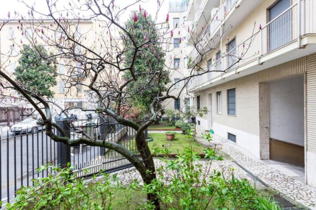 Washington Cosy And Comfortable Apartment Milan Bagian luar foto