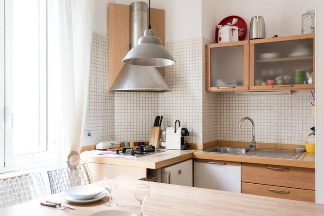 Washington Cosy And Comfortable Apartment Milan Bagian luar foto