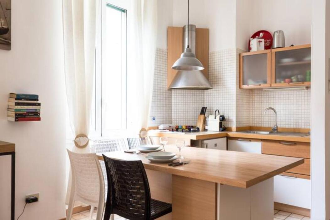 Washington Cosy And Comfortable Apartment Milan Bagian luar foto