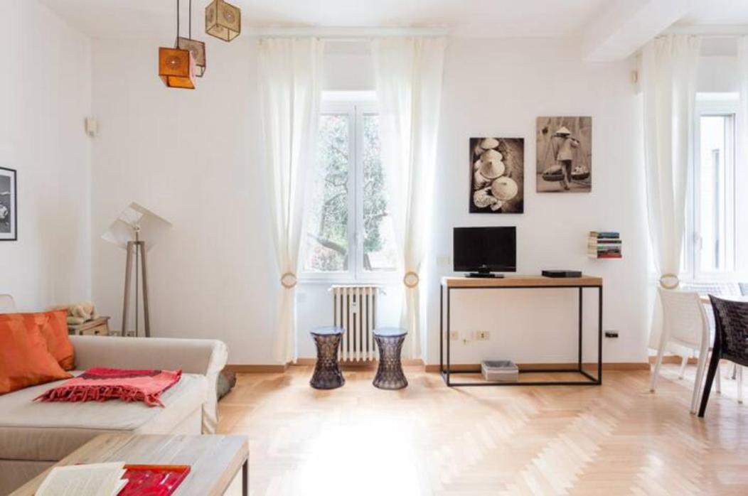 Washington Cosy And Comfortable Apartment Milan Bagian luar foto